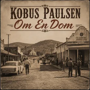Om En Dom — Kobus Paulsen