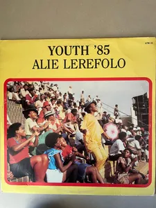 Youth 85 + Keep The Night — Alie Lerefolo
