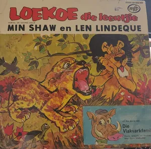 Loekoe Brul 'n Kolossale Brul — Min Shaw En Len Lindeque