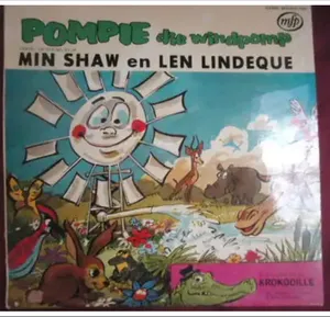 Pompie Die Windpomp — Min Shaw En Len Lindeque