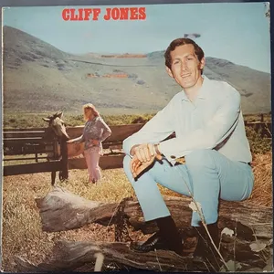 Honky Tonk 'Cliff Jones' — Cliff Jones