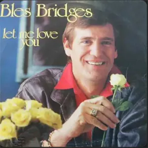 Let Me Love You album cover