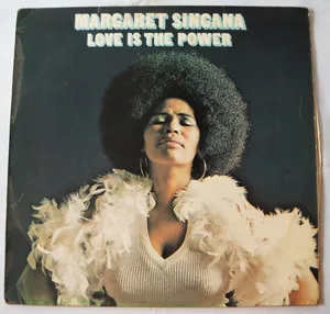 Love Is The Power — Margaret Singana