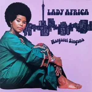 Lady Africa — Margaret Singana