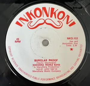 singles - NKO 152-3 — various