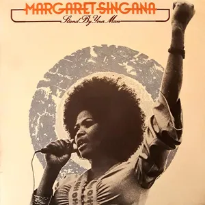 Stand By Your Man — Margaret Singana