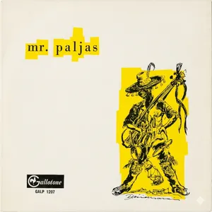 Mr. Paljas — Mr. Paljas Original Cast