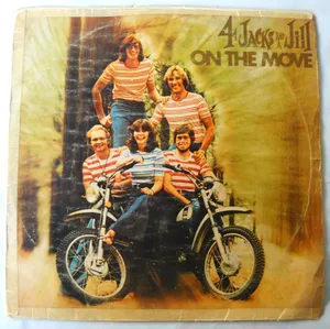On The Move — 4 Jacks and A Jill