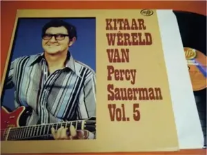 Kitaar Wereld Vol. 5 — Percy Sauerman