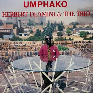Umphako album cover