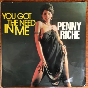 You Got The Need In Me album cover