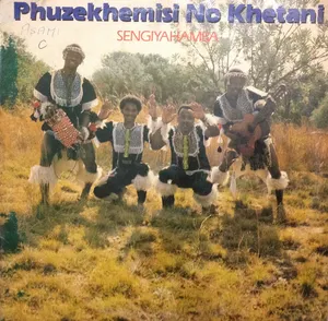 Sengiyahamba album cover