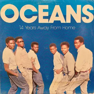 4 Years Away From Home album cover