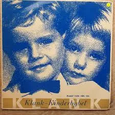 Klank Kinder Bybel album cover