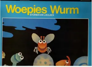 Woepies Wurm album cover
