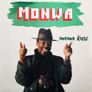 Mama Kuse album cover