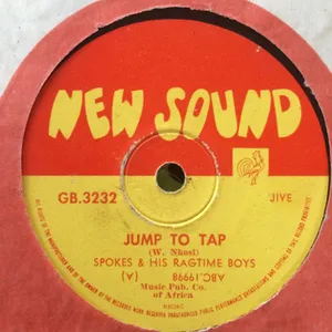 Jump To Tap — Spokes Mashiyane