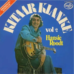 Kitaarklanke Volume 2 — Hansie Roodt