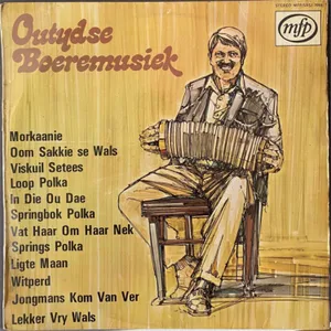 Outydse Boeremusiek — Oom Sakkie
