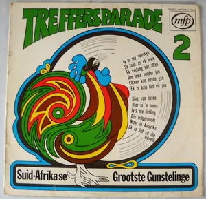 Treffersparade Vol. 2 — Treffersparade