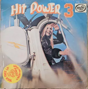 Hit Power No. 3 album cover