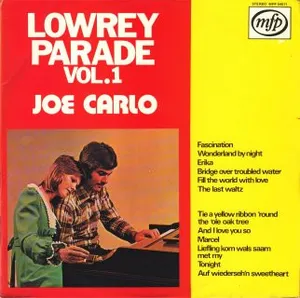 Lowry Parade Vol. 1 — Lowry Parade