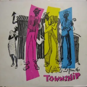 Jazz from the Township — Various
