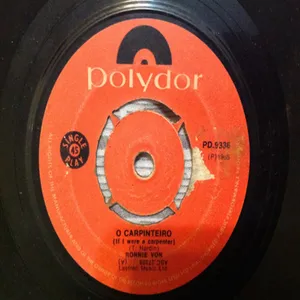 Ocabpinteiro album cover