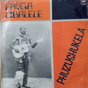 Langa Libalele album cover