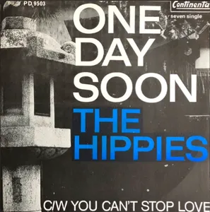 single - PD 9503 — The Hippies