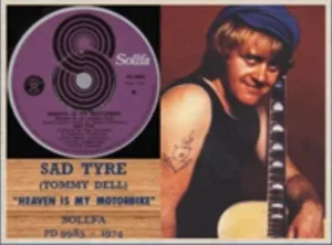 single - PD 9985 — Sad Tyre
