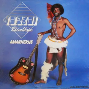 Amakhekhe — Ihashi Elimhlophe