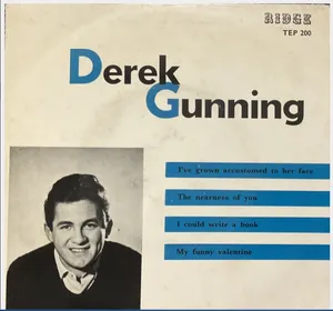 singles - TEP 200 — Derek Gunning