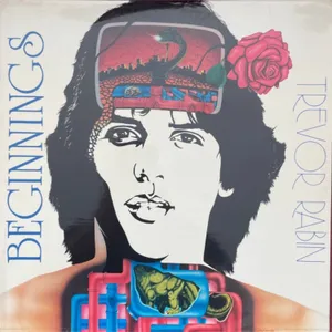 Beginnings — Trevor Rabin