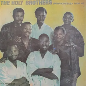 Ngiyokwesaba Bani Na album cover
