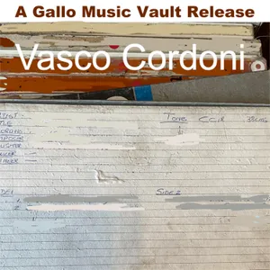 Italian Style — Vasco Cordoni