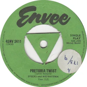 Pretoria Twist — various