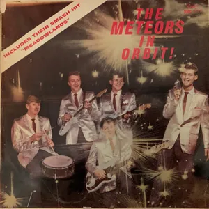 In Orbit! — The Meteors