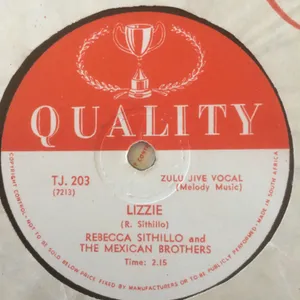 Lizzie + Angsalali — various