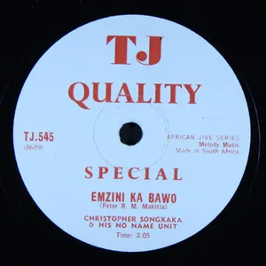 Emzini Ka Bawo + Mandy's Rock album cover