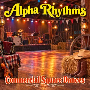 Commercial Square Dances — Alpha Rhythms