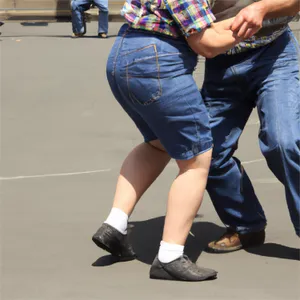 Commercial Square Dances album cover