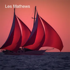 Red Sails In the Sunset — Les Mathews