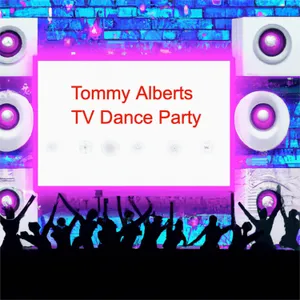TV Dance Party album cover