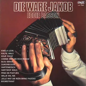 Die Ware Jakob — Eddie Basson