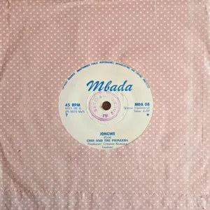 singles - MDA 07-8 album cover