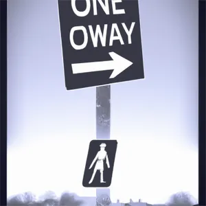 One Way album cover