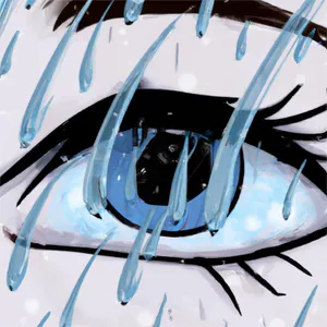 Blue Eyes Crying In The Rain — Daan Barnard