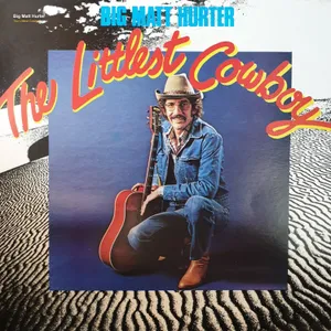 The Littlest Cowboy album cover