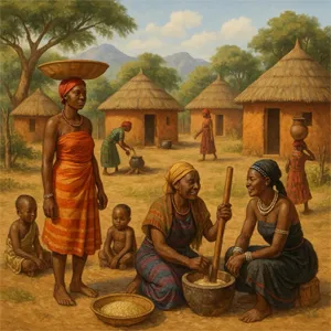 Sasekani No. 2 — Elias Hlungwane
